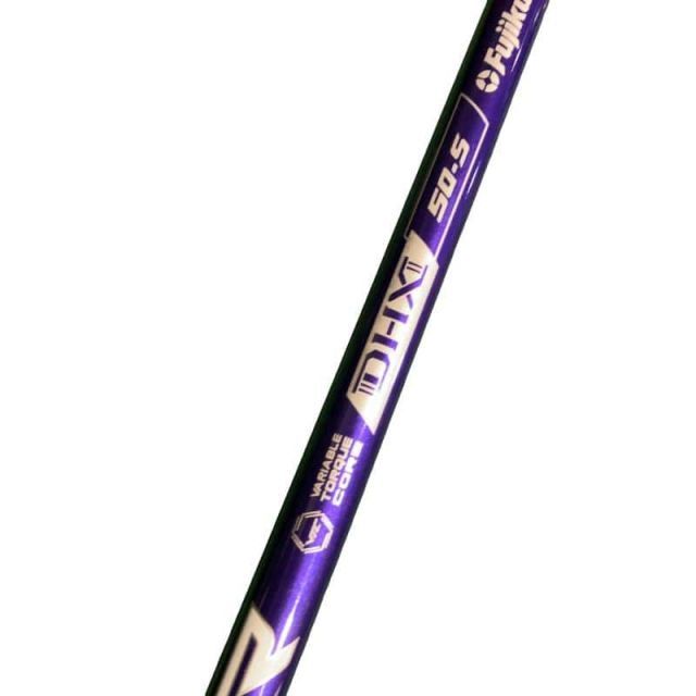 中古】 コブラスリーブ付き(OPTM系) フジクラドライバー用 シャフト