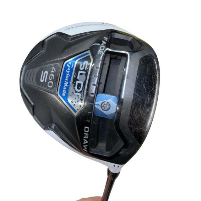 【中古】 テーラーメイド SLDR S 11° ドライバー DR TM1-414(ドライバー) (フレックスSR) メンズ 男性用 右利き 右用 Cランク ゴルフクラブ