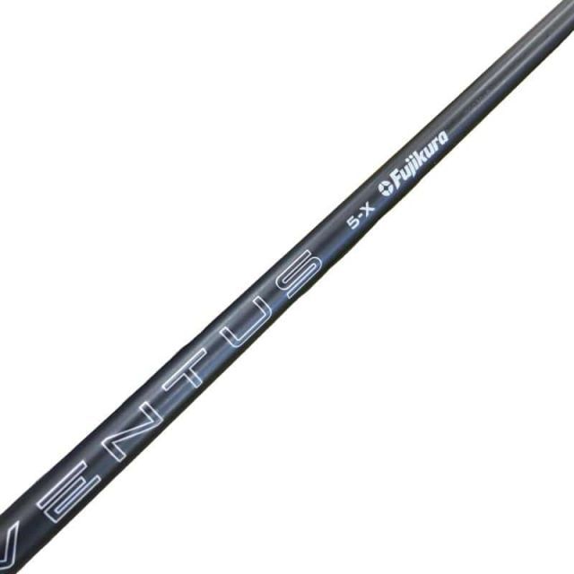 【中古】 ピンスリーブ付き(G440系) フジクラドライバー用 シャフト VENTUS BLACK(2024) 5 (フレックスX)Aランク ゴルフクラブ