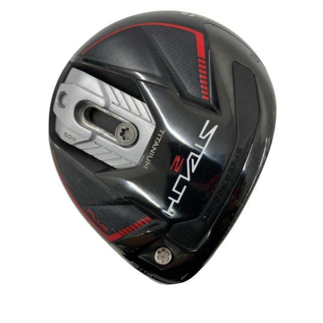 【中古】 テーラーメイド STEALTH2 PLUS 5W フェアウェイウッド FW Diamana TM50(FW) (フレックスS) メンズ 男性用 右利き 右用 Cランク ゴルフクラブ