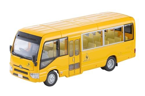 トミーテック (TOMYTEC) トミカリミテッドヴィンテージ ネオ 1/64 LV-N348a トヨタ コースター 幼児専用車 黄 完成品 334323ts 7bc4c9d4