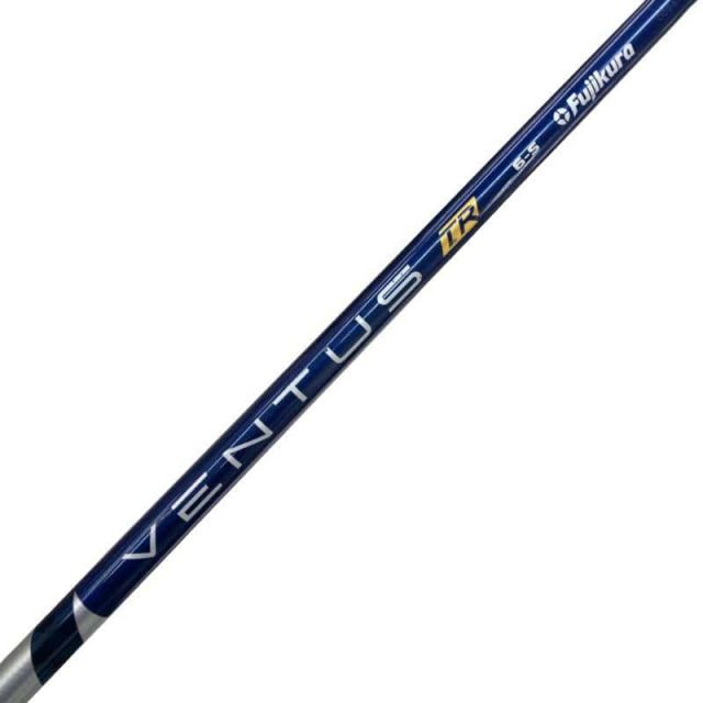 【中古】 テーラーメイドスリーブ付き(Qi4D系) フジクラドライバー用 シャフト VENTUS TR BLUE 6 (フレックスS)Bランク ゴルフクラブ