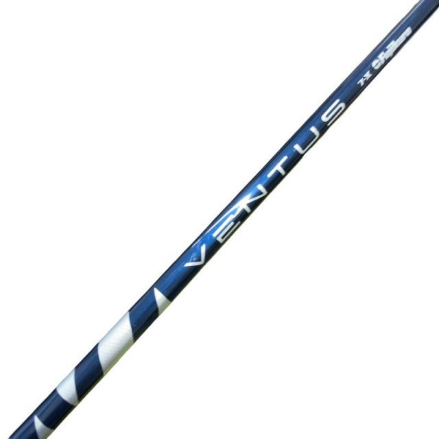 【中古】 VENTUS BLUE 7フェアウェイウッド用 シャフト VENTUS BLUE 7 (フレックスX)Aランク ゴルフクラブ
