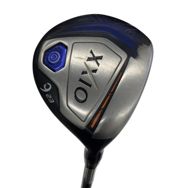 【中古】 ダンロップ XXIO(2018) 9W フェアウェイウッド FW XXIO MP1000(フェアウェイ) (フレックスR) メンズ 男性用 右利き 右用 Cランク ゴルフクラブ