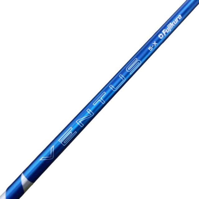 【中古】 コブラスリーブ付き(OPTM系) フジクラドライバー用 シャフト VENTUS BLUE(2024) 5 (フレックスX)Aランク ゴルフクラブ