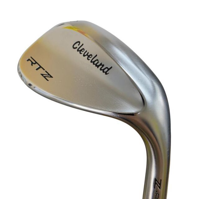 【中古】 クリーブランド Cleveland RTZ ツアーサテン 60°/10° MID ウェッジ WG Dynamic Gold (フレックスS) メンズ 男性用 右利き 右用 Cランク ゴルフクラブ