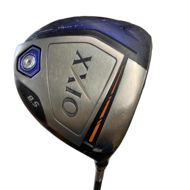 【中古】 ダンロップ XXIO(2018) 8.5° ドライバー DR XXIO MP1000(ドライバー) (フレックスSR) メンズ 男性用 右利き 右用 Cランク ゴルフクラブ