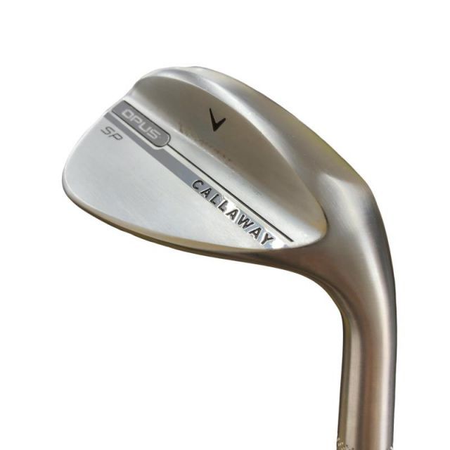 【中古】 キャロウェイ OPUS SP クロム 52°/10°S ウェッジ WG Dynamic Gold (フレックスS) メンズ 男性用 右利き 右用 Cランク ゴルフクラブ
