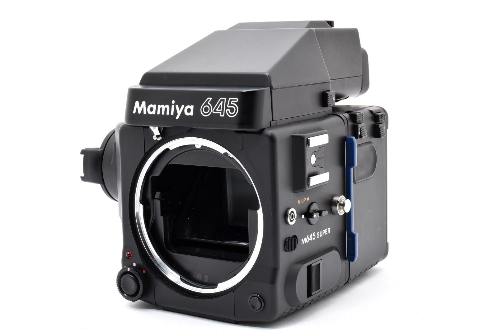返品保証】並品｜Mamiya マミヤ M645 Super AE Body フィルムカメラ