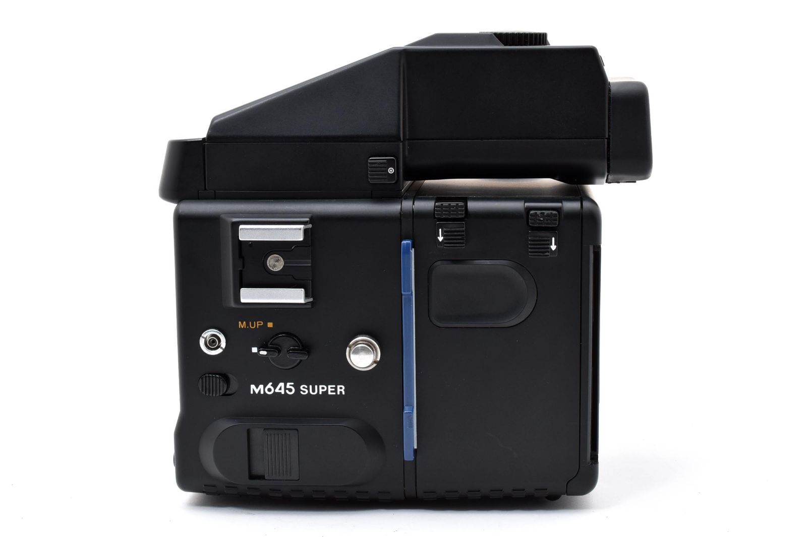 返品保証】並品｜Mamiya マミヤ M645 Super AE Body フィルムカメラ