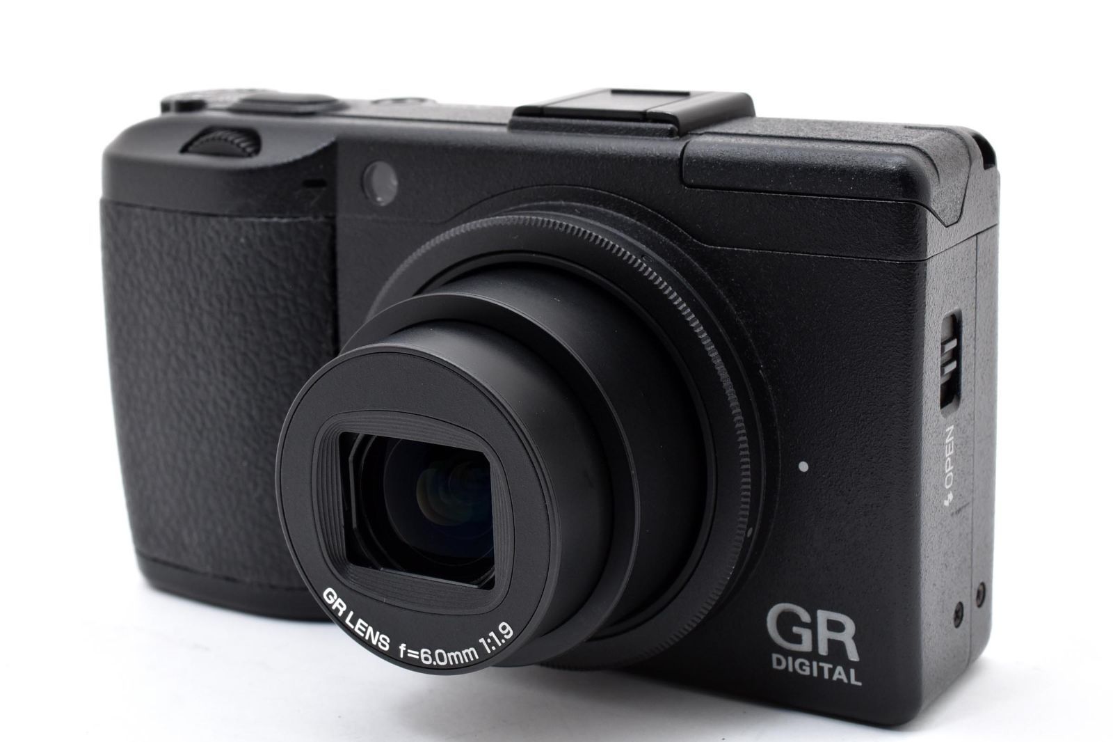 【返品保証・動作確認済】RICOH GR DIGITAL III 返品保証】訳あり｜ リコー RICOH GR DIGITAL III コンパクトデジタル