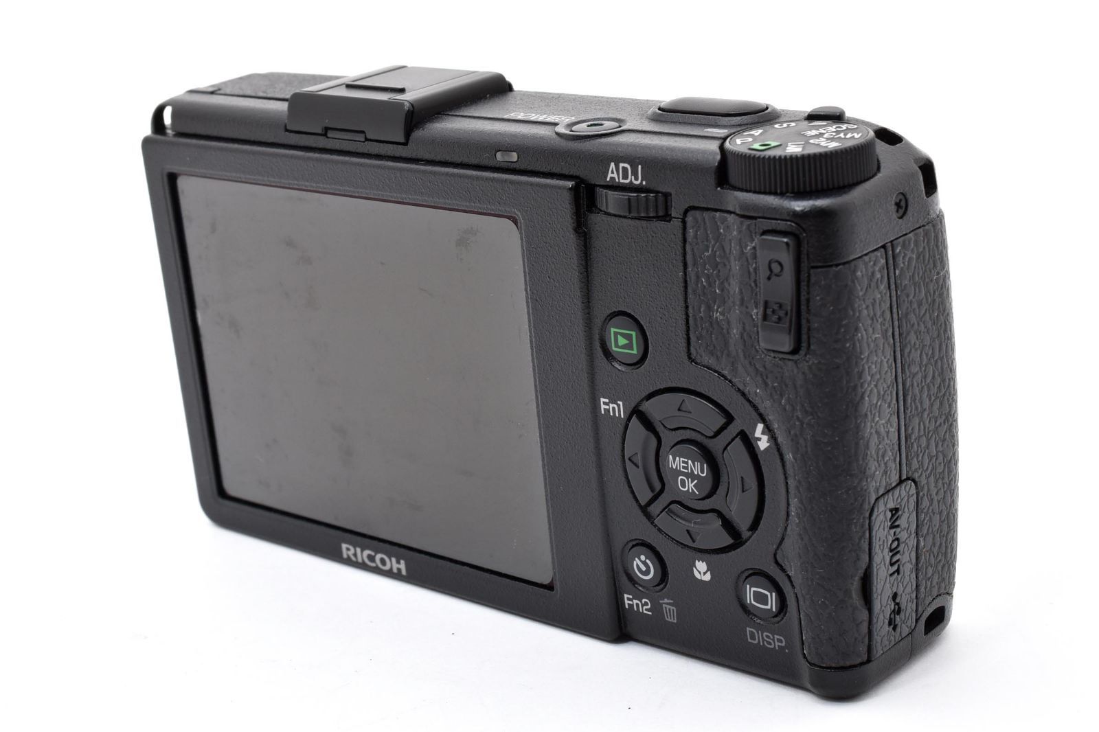 【返品保証・動作確認済】RICOH GR DIGITAL III 返品保証】訳あり｜ リコー RICOH GR DIGITAL III コンパクトデジタル