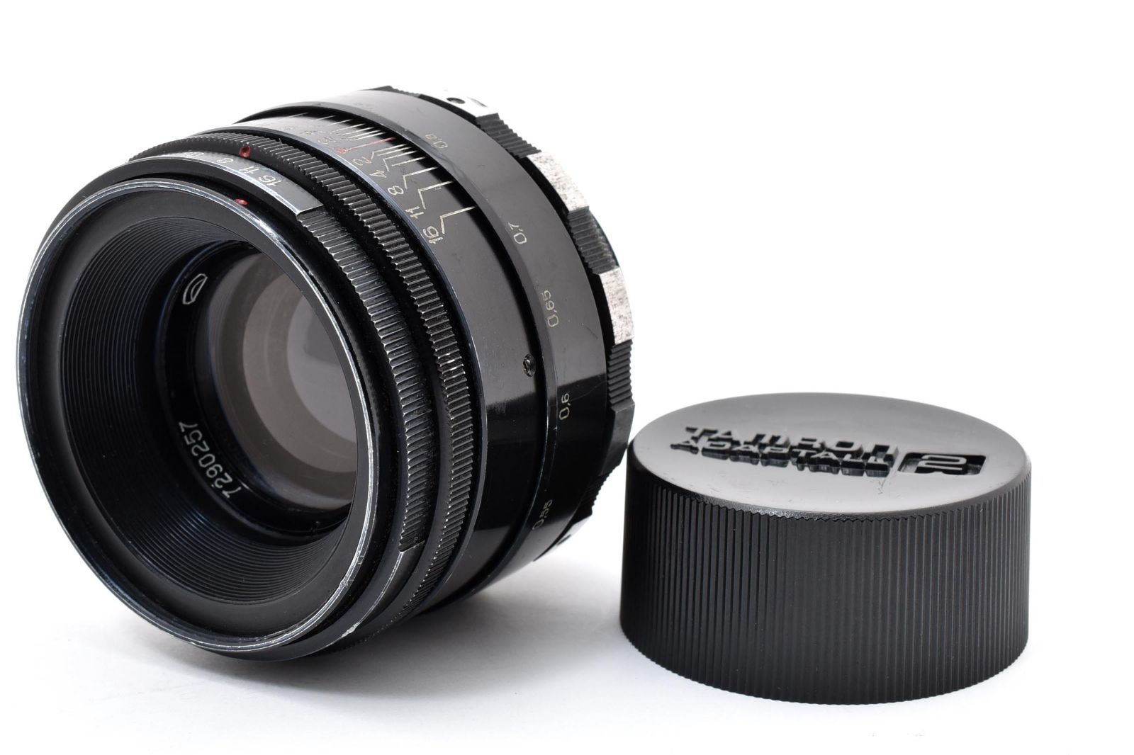 【返品保証】並品｜HELIOS ヘリオス 58mm F2 レンズ #C260531-20