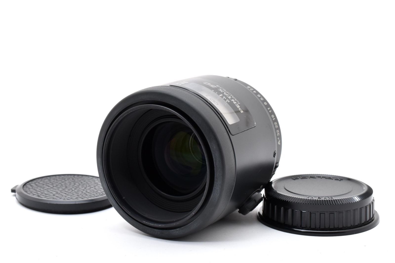 【返品保証】良品｜PENTAX ペンタックス FA 50mm F2.8 Macro マクロレンズ #C260611-13