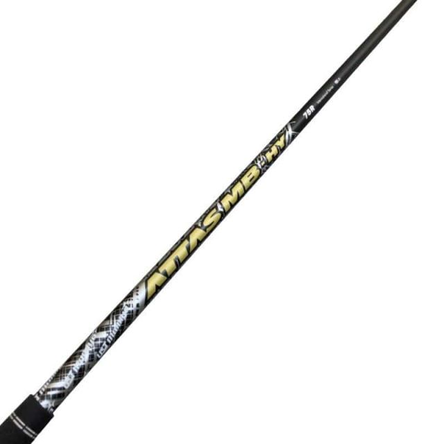 【中古】 キャロウェイスリーブ付き(ELYTE系) マミヤユーティリティ用 シャフト ATTAS MB-HY75 (フレックスR)Bランク ゴルフクラブ