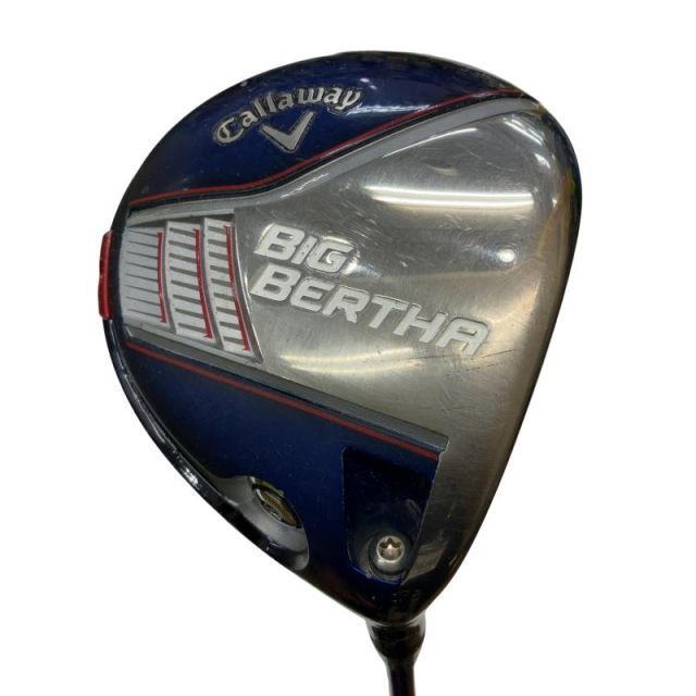 中古】 キャロウェイ BIG BERTHA(2014) 10.5° ドライバー DR BIG