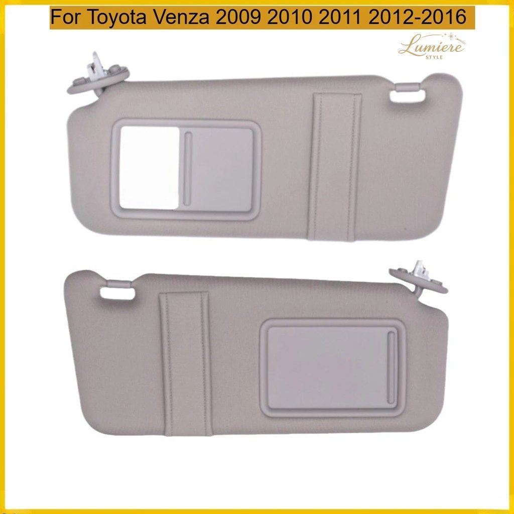 トヨタ ヴェンザ 2009年式 - 2016年12月 インテリア フロント バイザー インテリア バイザー OE: 74320-0T021
