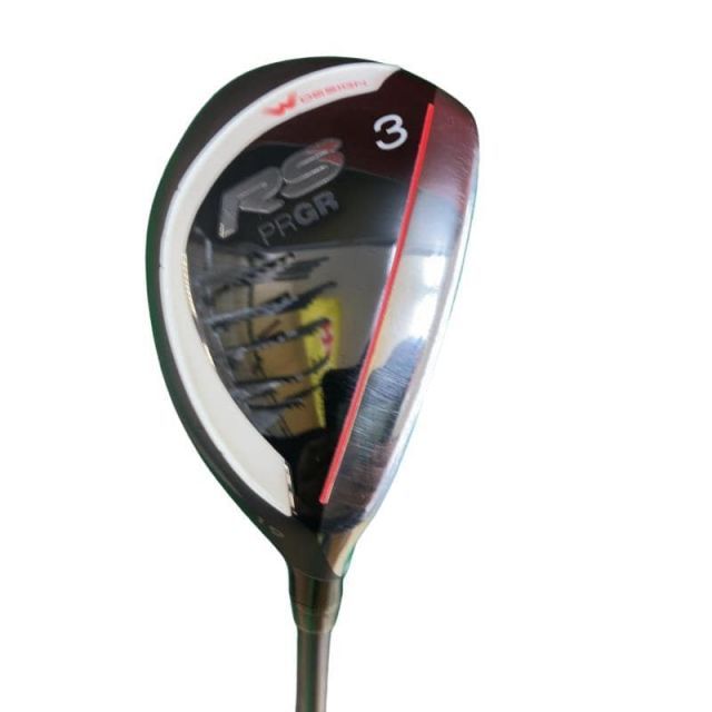 【中古】 プロギア RS(2018) U3 ユーティリティ UT Diamana FOR PRGR(ユーティリティ) (フレックスSR) メンズ 男性用 右利き 右用 Cランク ゴルフクラブ