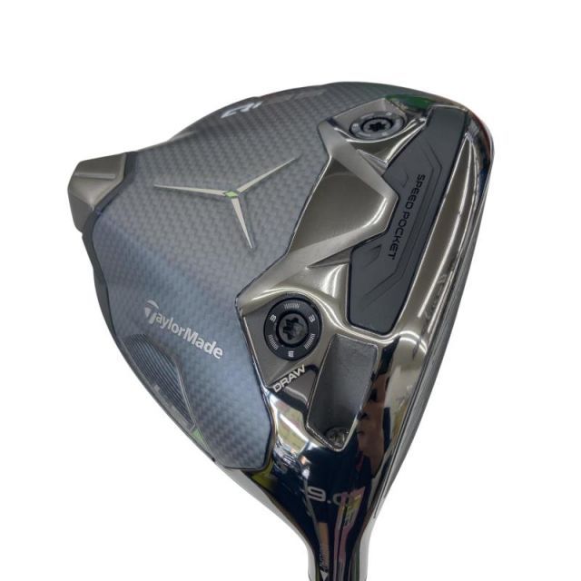 【中古】 テーラーメイド Qi35 LS 9° USA ドライバー DR Diamana Kai’li BLUE CB 60 DARK WAVE (フレックスS) メンズ 男性用 右利き 右用 Bランク ゴルフクラブ