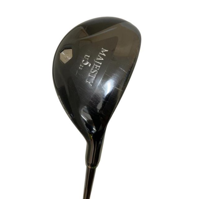 中古】 マジェスティゴルフ(旧マルマン) MAJESTY ROYAL BLACK U5