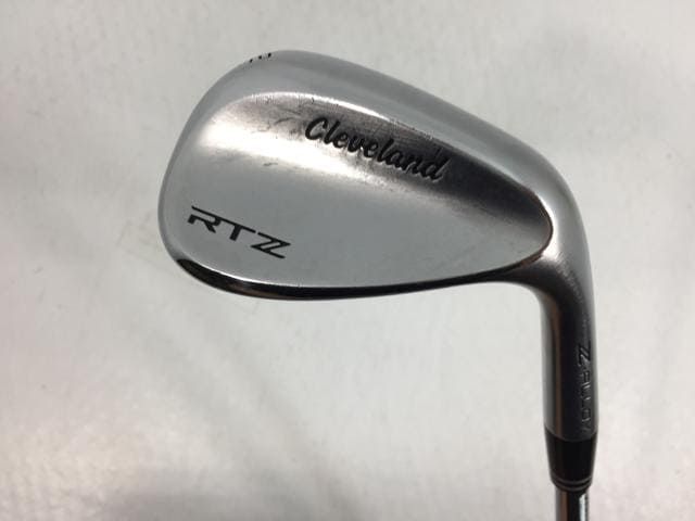 返品OK 【中古ゴルフクラブ】クリーブランド RTZ ウェッジ ツアーサテン 52.10 MID 2025 NSプロ MODUS3 TOUR115 AW