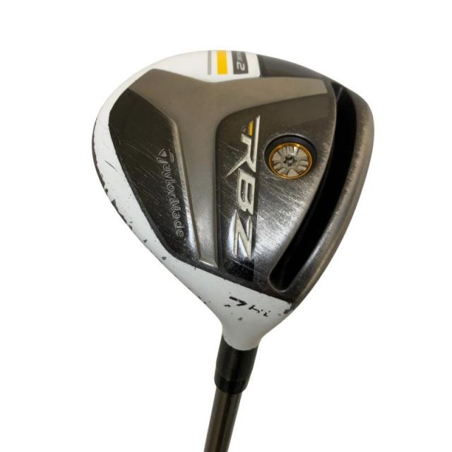 【中古】 テーラーメイド RBZ STAGE 2 7HL レディース フェアウェイウッド FW TM1-313(フェアウェイ) (フレックスL) レディース 女性用 右利き 右用 Cランク ゴルフクラブ