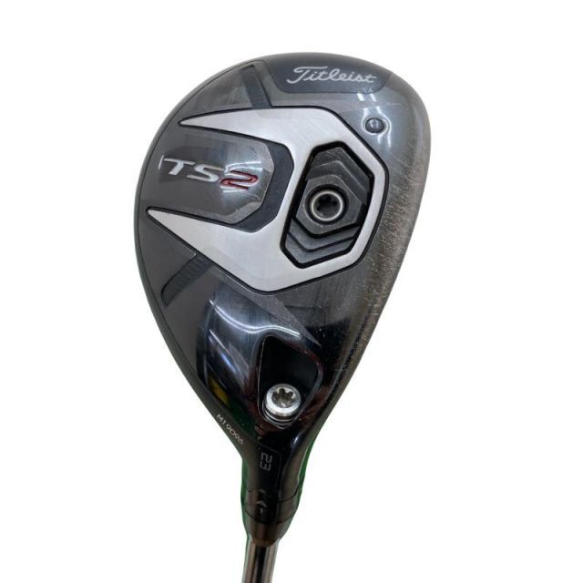 【中古】 タイトリスト TS2 23° ユーティリティ UT NS PRO 950GH neo (フレックスS) メンズ 男性用 右利き 右用 Cランク ゴルフクラブ