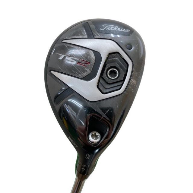 中古】 タイトリスト TS2 25° ユーティリティ UT NS PRO 950GH neo