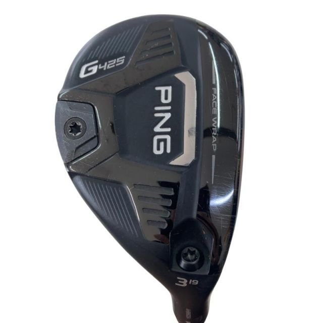 【中古】 ピン G425 U3(アーコス無し) ユーティリティ UT NS PRO 950GH neo (フレックスS) メンズ 男性用 右利き 右用 Cランク ゴルフクラブ