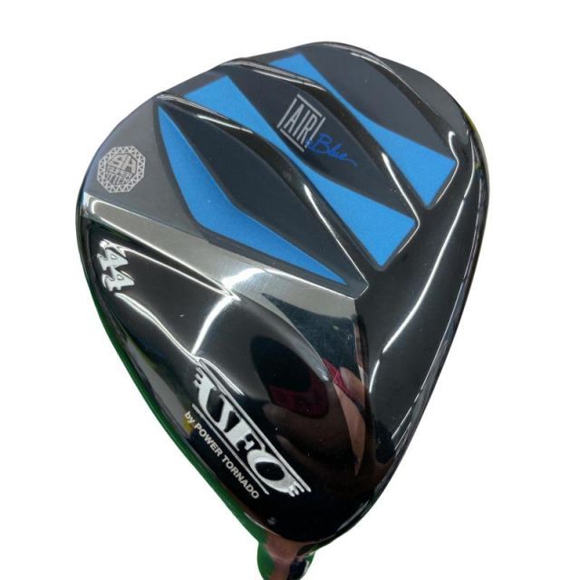【中古】 キャスコ POWER TORNADO UFO AIR 44 レディース ユーティリティ UT Falcon Shaft AIR UT (フレックスL) レディース 女性用 右利き 右用 Aランク ゴルフクラブ