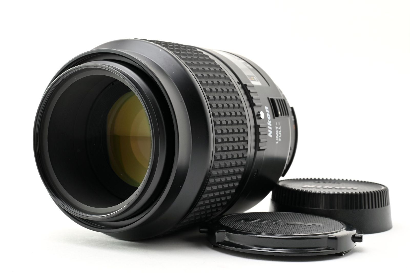 ★良品★ Nikon ニコン AF NIKKOR 105mm F2.8 #K776