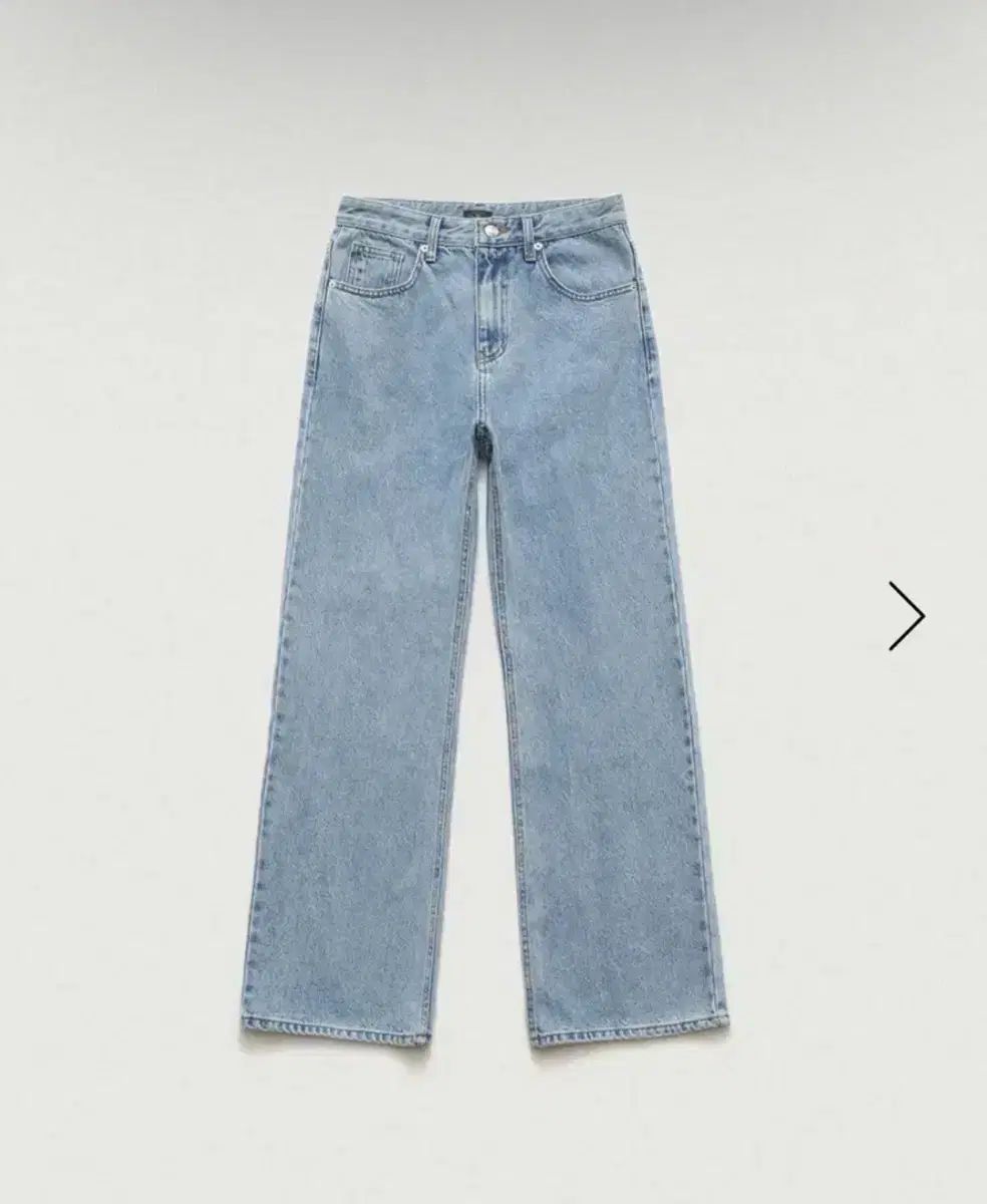 タグ付き商品 ザ・バーネット daddy ルーズフィット デニム ワイドパンツ