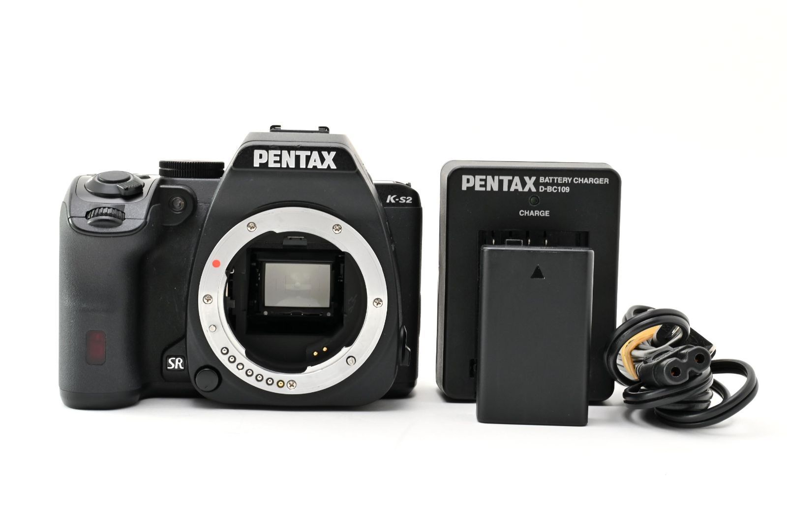 ★現状品★ PENTAX ペンタックス K-S2 ボディ #K792