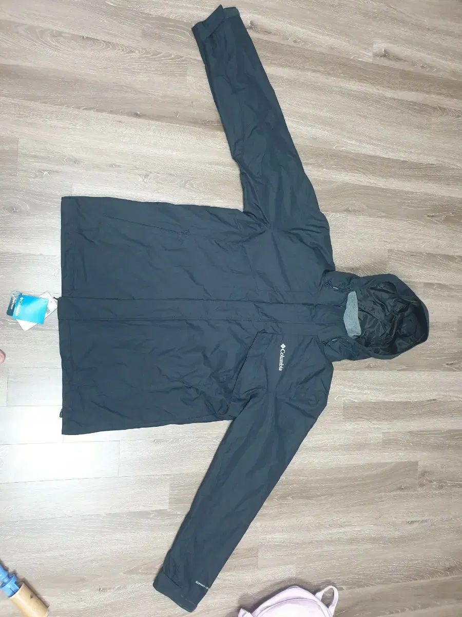 コロンビア オムニテック ジャケット XL