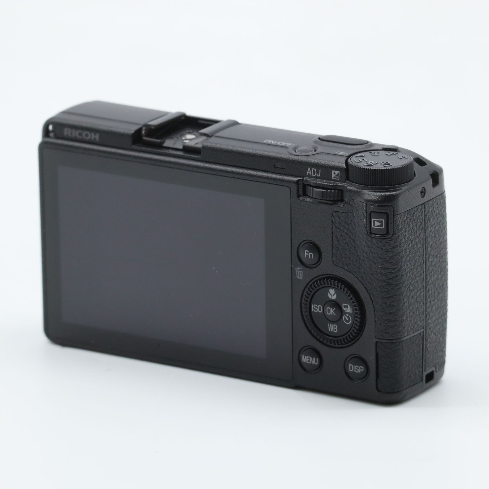 ショット数2,370】RICOH GR IIIx コンパクトデジタルカメラ｜APS-C