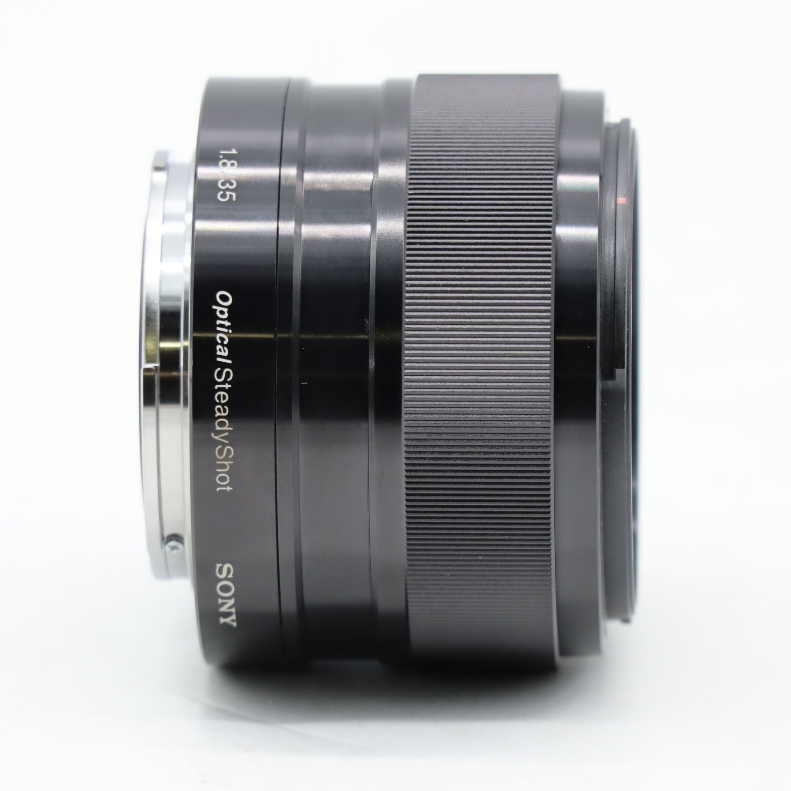 SONY E 35mm F1.8 OSS SEL35F18｜APS-C対応 単焦点レンズ｜手ブレ補正