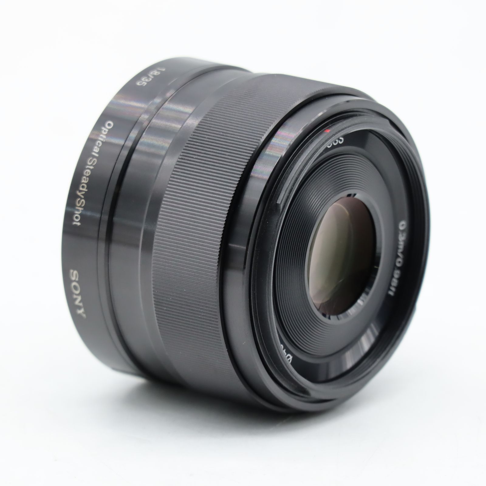 SONY E 35mm F1.8 OSS SEL35F18｜APS-C対応 単焦点レンズ｜手ブレ補正