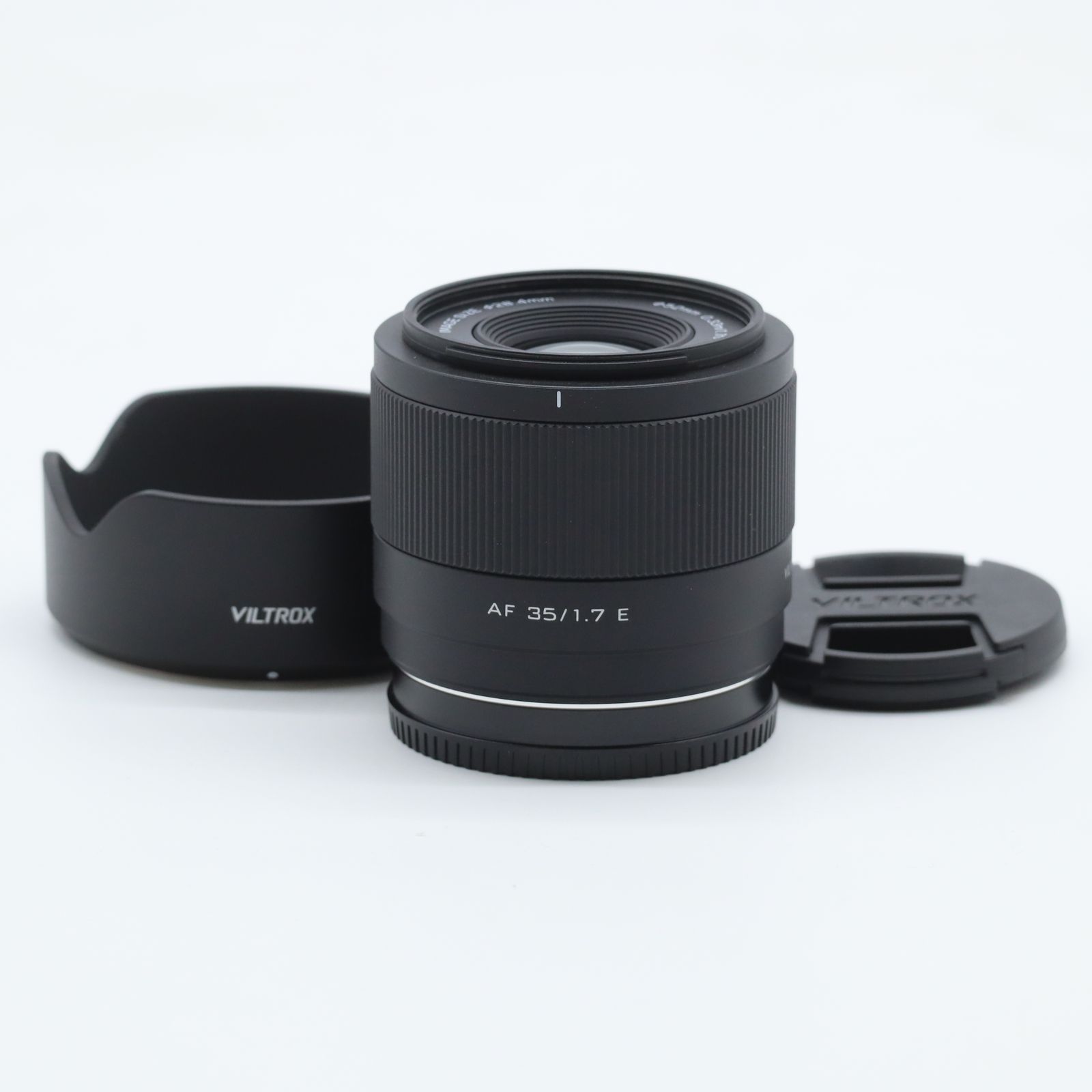 VILTROX AF 35mm F1.7 AIR STM ASPH ED IF ソニーE用｜APS-C対応 単 