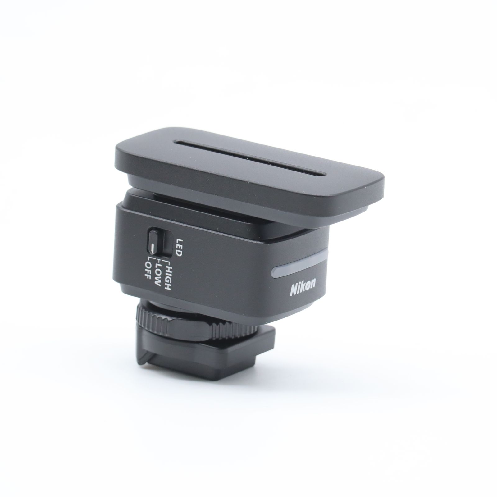 Nikon ショットガンマイクロホン ME-D10｜ニコン純正 外付けマイク
