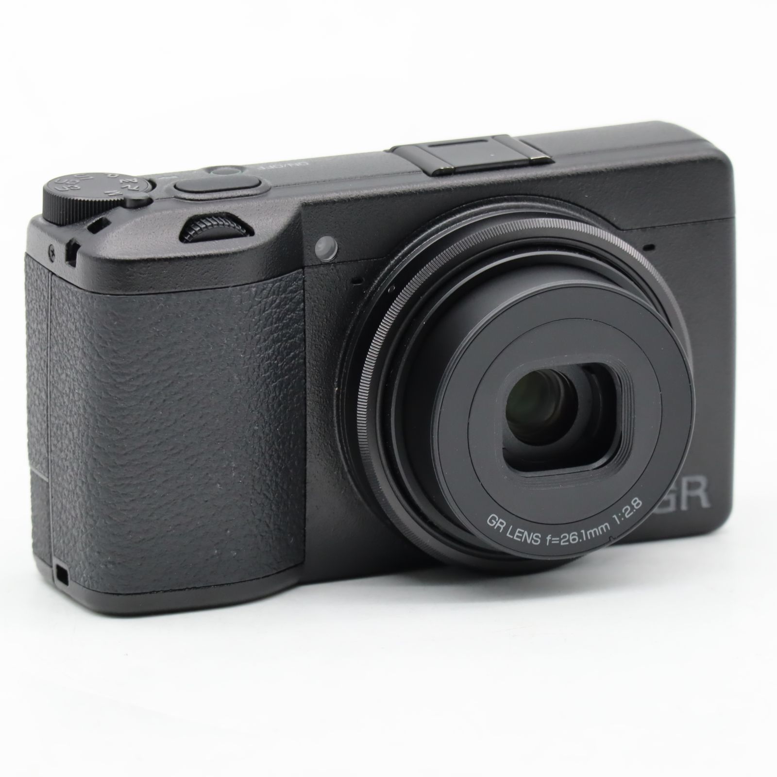 ショット数481】RICOH GR IIIx コンパクトデジタルカメラ｜APS-C