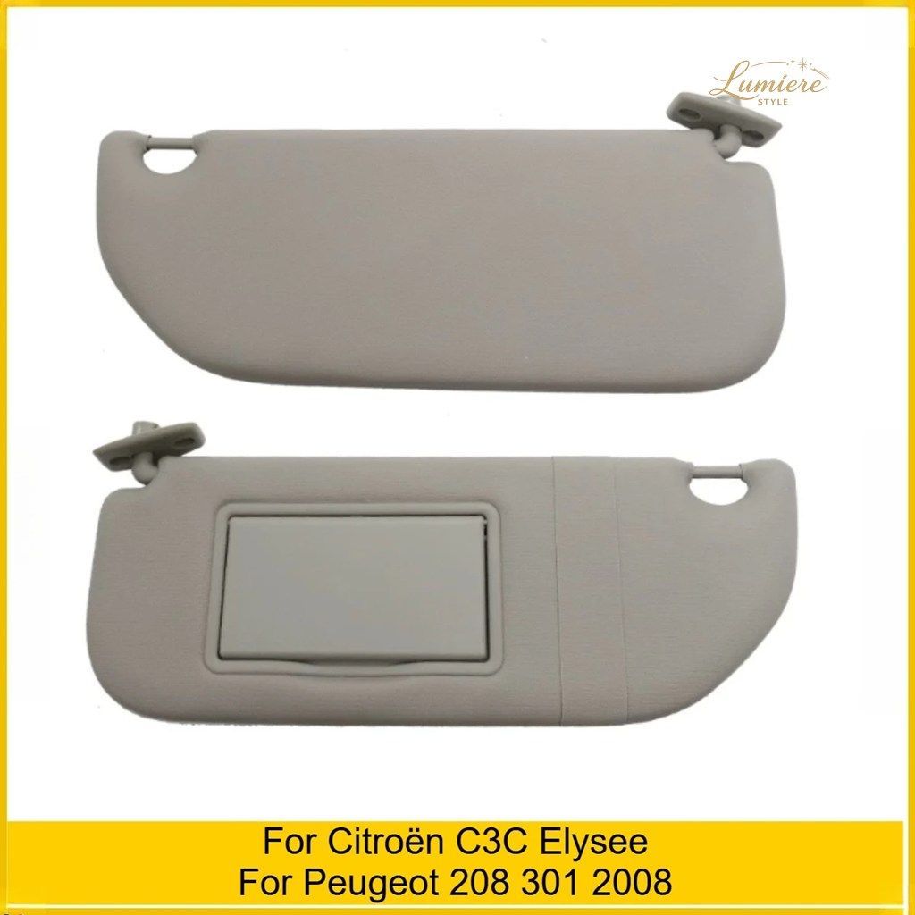 シトロエン C3C エリゼ プジョー 208 301 2008 カーバイザー カーバイザー 98038432DS 98038433DS