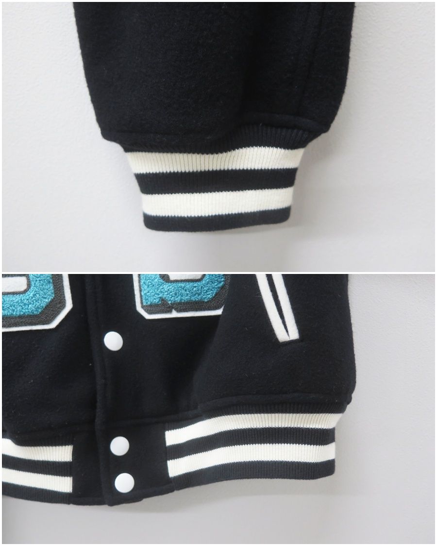 ☆8197☆SUGARHILL シュガーヒル 20AWJK01 20AW EMBROIDERY TEDDY