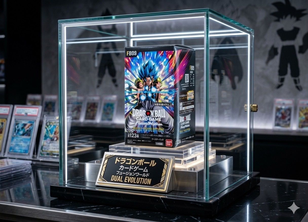 ◇数量限定【新品未開封/テープなし】ドラゴンボールスーパーカード