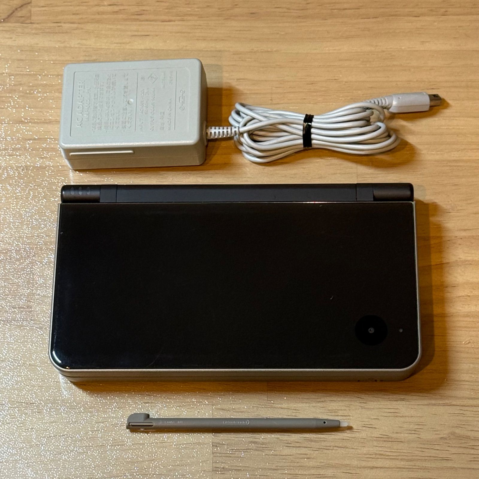 6-101【液晶美品】ニンテンドーDSi LL ダークブラウン