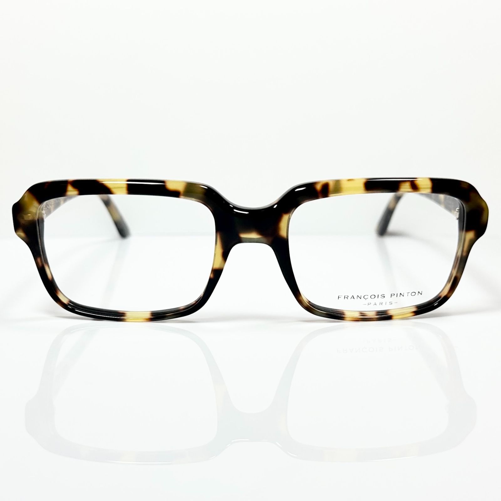 純正新品 フランス製 FRANCOIS PINTON FRANCOIS ZY メガネ 純正ケース・クロス付 フランソワ パントン Frame France 送料無料