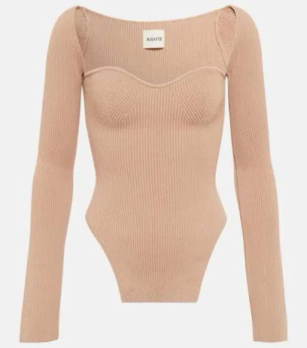 Khaite maddy top ケイト メディ ニット トップス