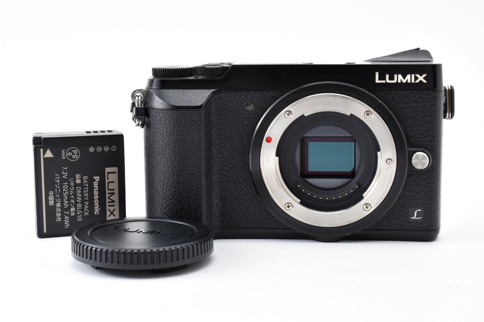 현재 제품 파나소닉 파나소닉 루믹스 DMC-GX7MK2 바디 #K965