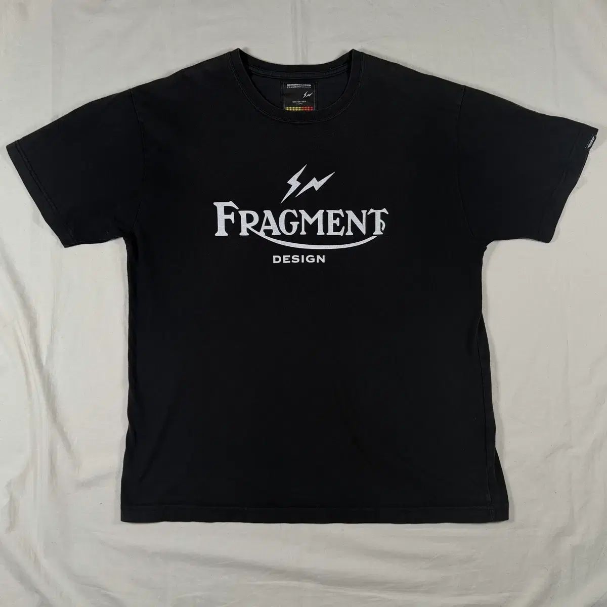 ネイバーフッド フラグメント デザイン 半袖Tシャツ