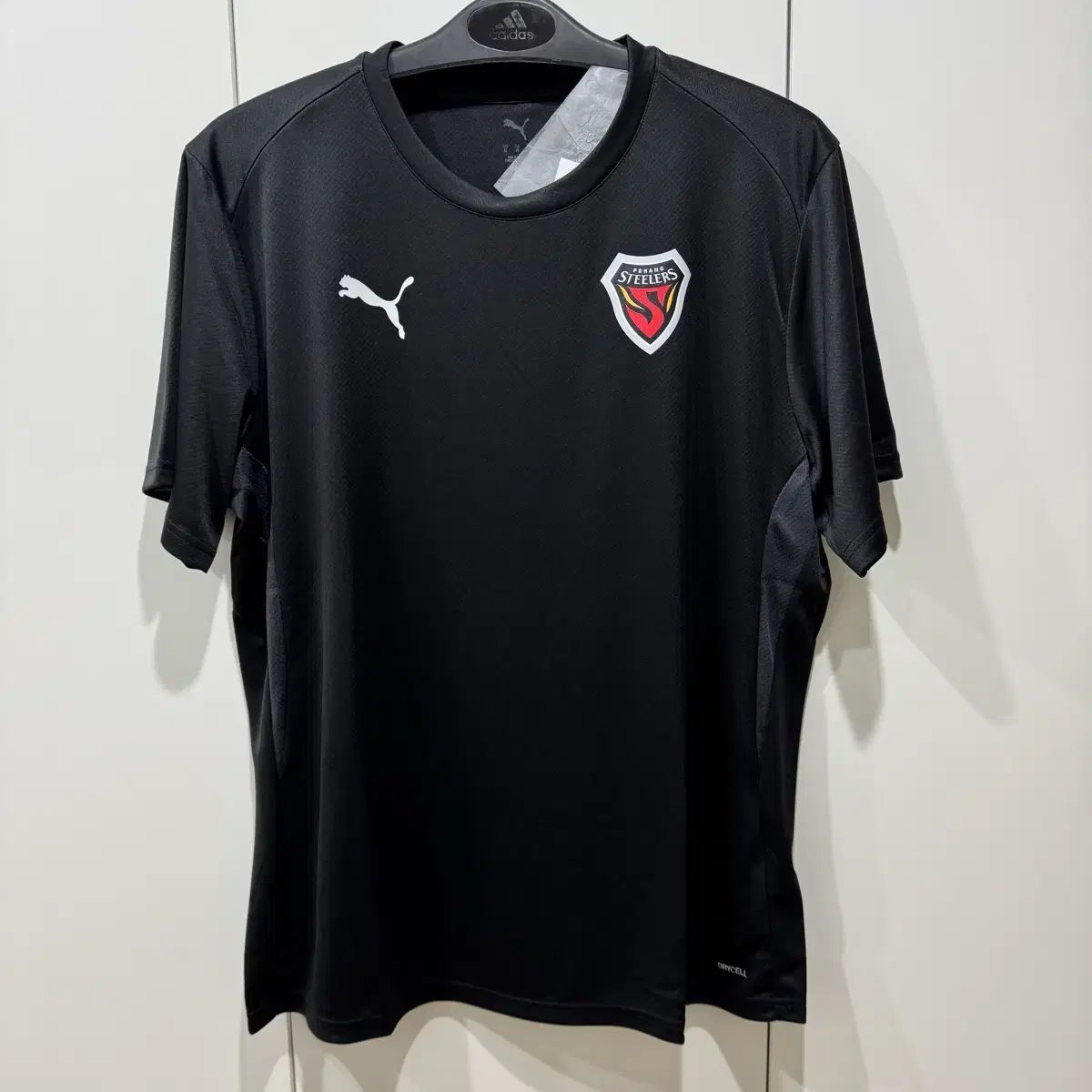 PUMA プーマ 浦項スティーラース トレーナー 半袖 ノースリーブ セット