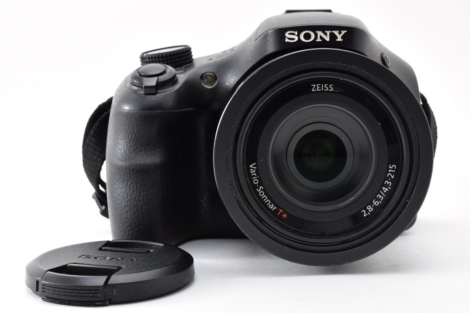 ★現状品★ Sony ソニー Cyber-Shot DSC-HX400V コンパクトデジタルカメラ #K705-3